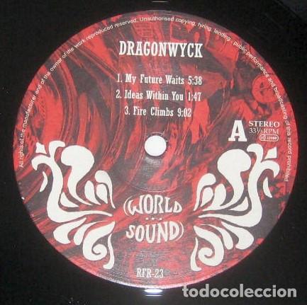 Discos de vinilo: DRAGONWYCK - DRAGONWYCK - LP - Foto 4