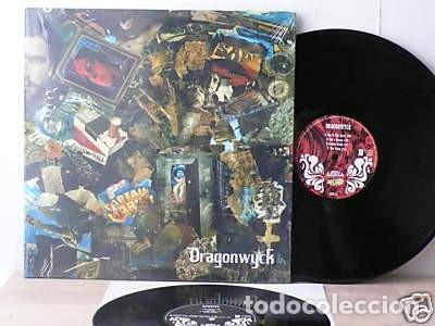 Discos de vinilo: DRAGONWYCK - DRAGONWYCK - LP