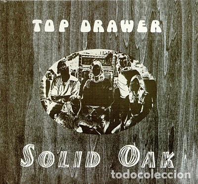 Discos de vinilo: TOP DRAWER - SOLID OAK - LP - Foto 1