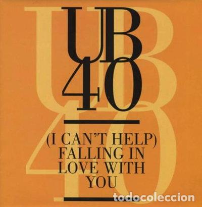 Discos de vinilo: (I Can't Help) Falling In Love With You- 0724389186062