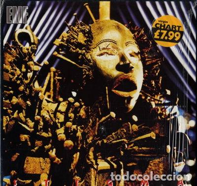 Discos de vinilo: Stigma- 0077778034810