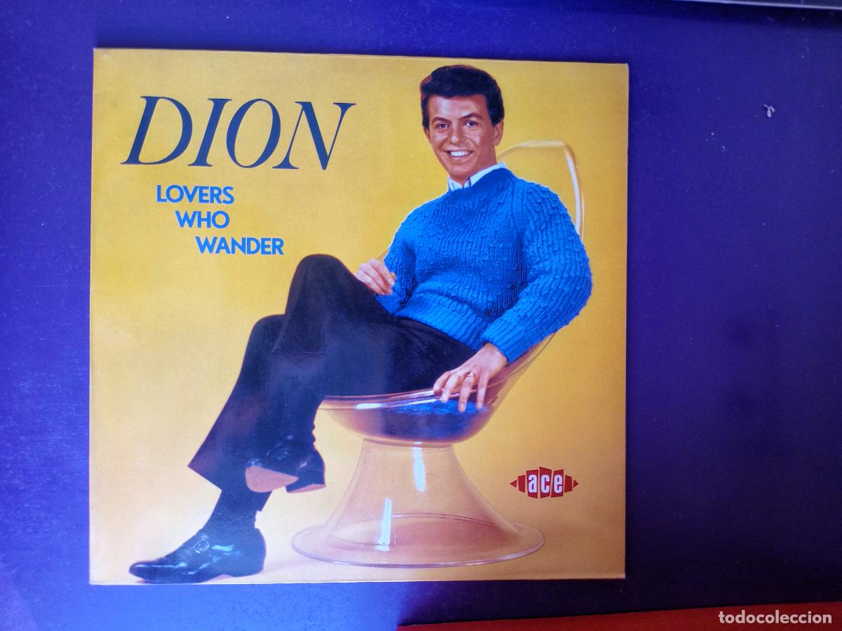 Discos de vinilo: Dion &ndash; Lovers Who Wander - LP ACE 198? - SIN USO - ROCK N ROLL, DOO WOP 60'S