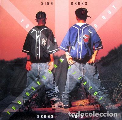 Discos de vinilo: Totally Krossed Out- 5099747143410
