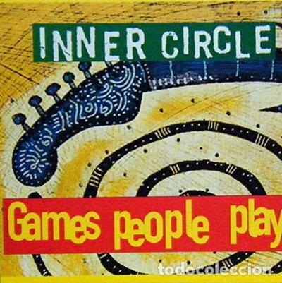 Discos de vinilo: Games People Play- 0745099659400
