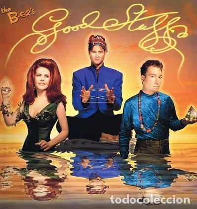 Discos de vinilo: Good Stuff- 0075992694315