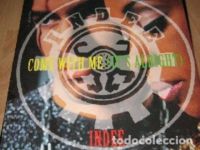 Discos de vinilo: Come With Me (It's Alright)- 0743211941914