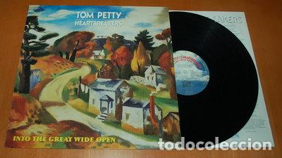 Discos de vinilo: Into the Great Wide Open- 0008811031718