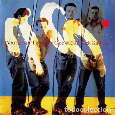 Discos de vinilo: You're not the only one- 0090317702803