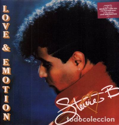 Discos de vinilo: Love & Emotion- 0042284901215