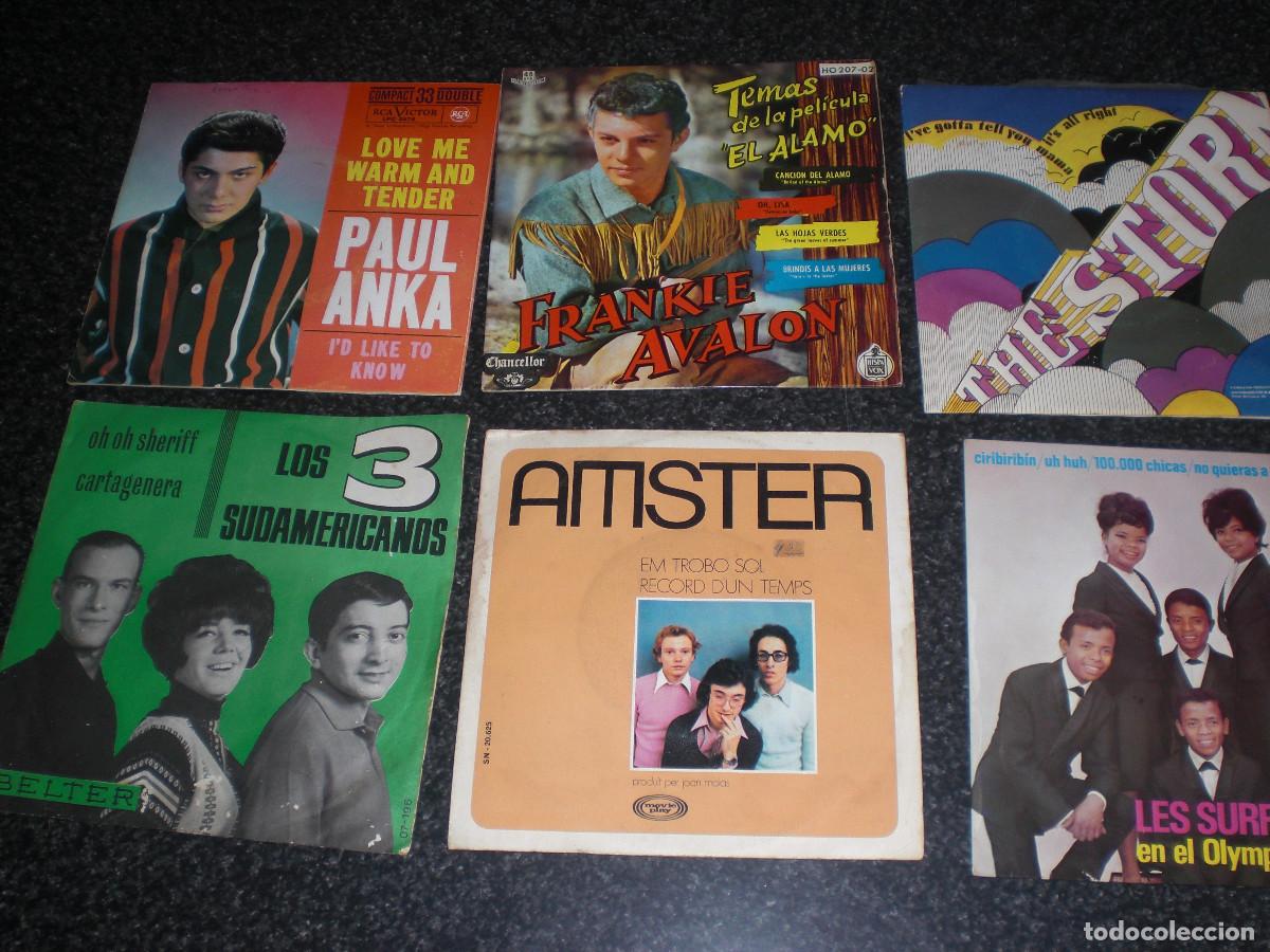 Discos de vinilo: LOTE DE 19 DISCOS LP Y 17 DISCOS SINGLES - Foto 13