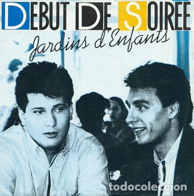 Discos de vinilo: Jardins d'Enfants- 5099746520618