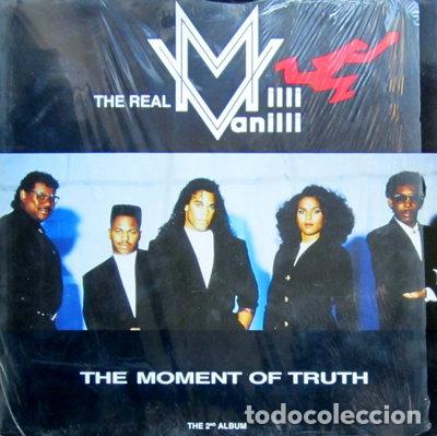 Discos de vinilo: The Moment Of Truth- 4007192109968