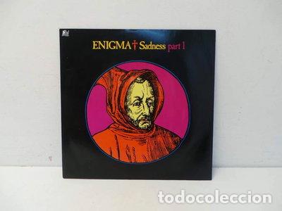 Discos de vinilo: Sadness Part 1- 5012980910168