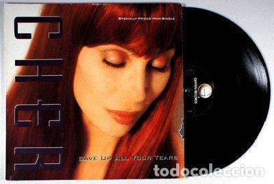 Discos de vinilo: Save Up All Your Tears- 0720642167618