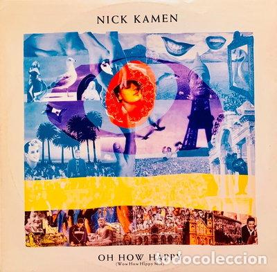Discos de vinilo: Oh, how happy- 0090317195001