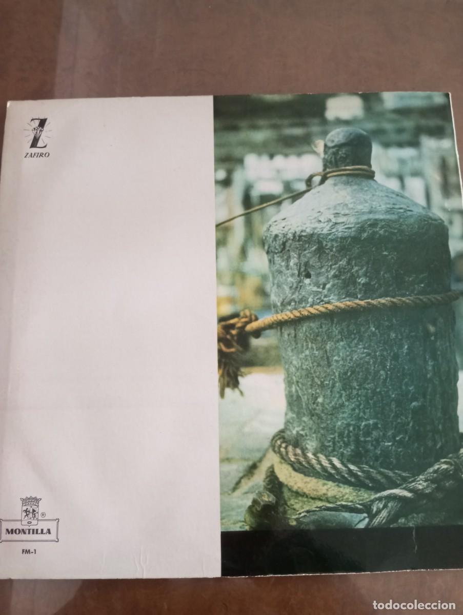 Discos de vinilo: LOS GAVILANES , LP DE VINILO - Foto 2