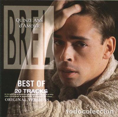 Discos de vinilo: 15 Ans d'Amour- 0042281683312