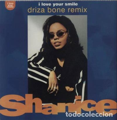 Discos de vinilo: I Love Your Smile (Driza Bone Remix)- 0042286000312