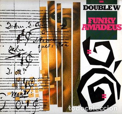 Discos de vinilo: Funky Amadeus- 5012394440664