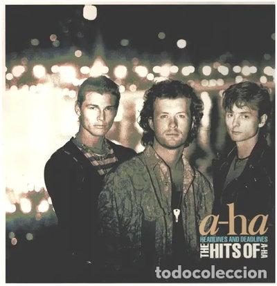 Discos de vinilo: Headlines And Deadlines - The Hits Of A-Ha- 0075992677318