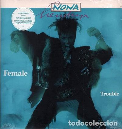 Discos de vinilo: Female Trouble- 0077771724817