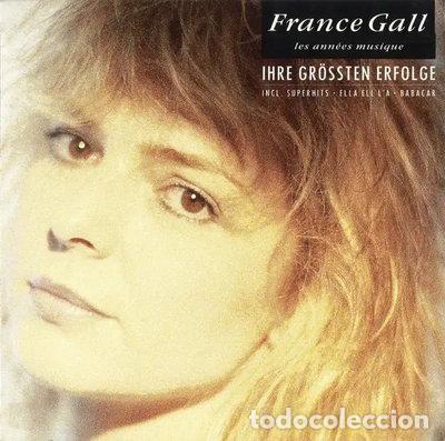 Discos de vinilo: Les ann&eacute;es musique- 0090317110813