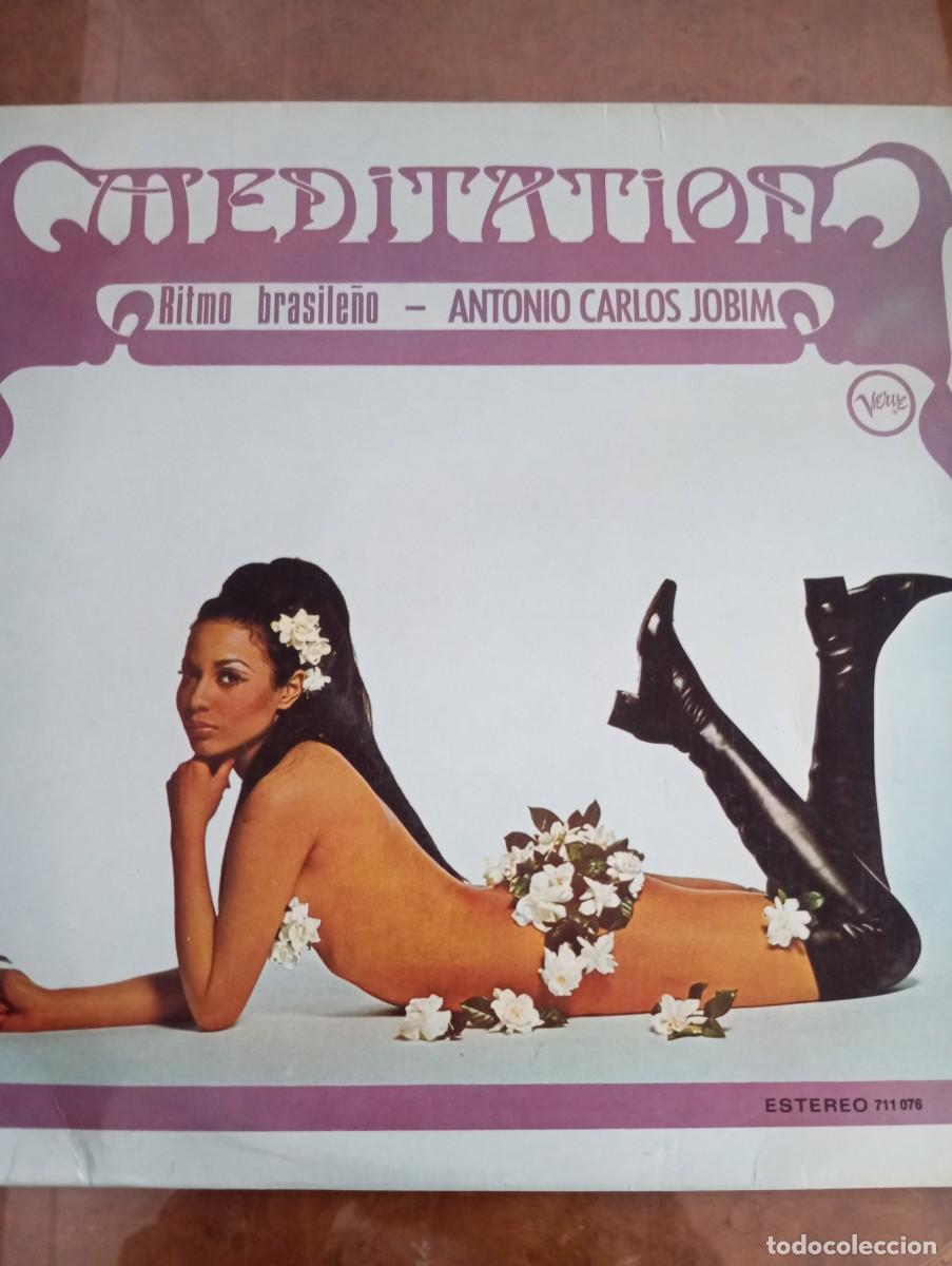 Discos de vinilo: RITMO BRASILE&Ntilde;O,LP DE VINILO - Foto 1