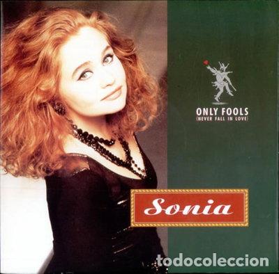 Discos de vinilo: Only Fools (Never Fall In Love)- 5012394461461