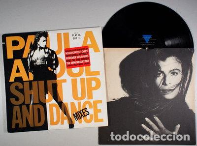 Discos de vinilo: Shut Up And Dance (The Dance Mixes)- 5012981001735