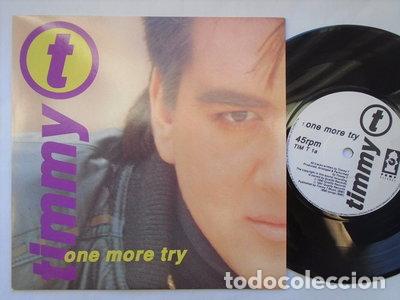 Discos de vinilo: One More Try- 4010190700013