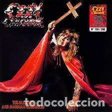 Discos de vinilo: Ozzy Osbourne - The Blizzard and Madman Chronicles - 2LP + picture