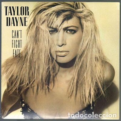 Discos de vinilo: Can't Fight Fate- 0078221858113
