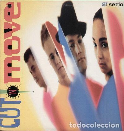 Discos de vinilo: Get Serious- 5099746852313 - Foto 1