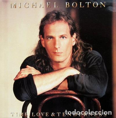 Discos de vinilo: Time, Love & Tenderness- 5099746781217