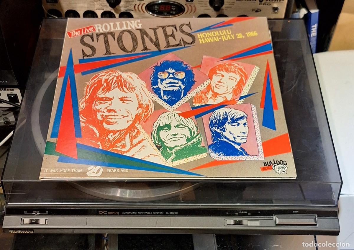 Discos de vinilo: THE ROLLING STONES coleccion de vinilos - Foto 2