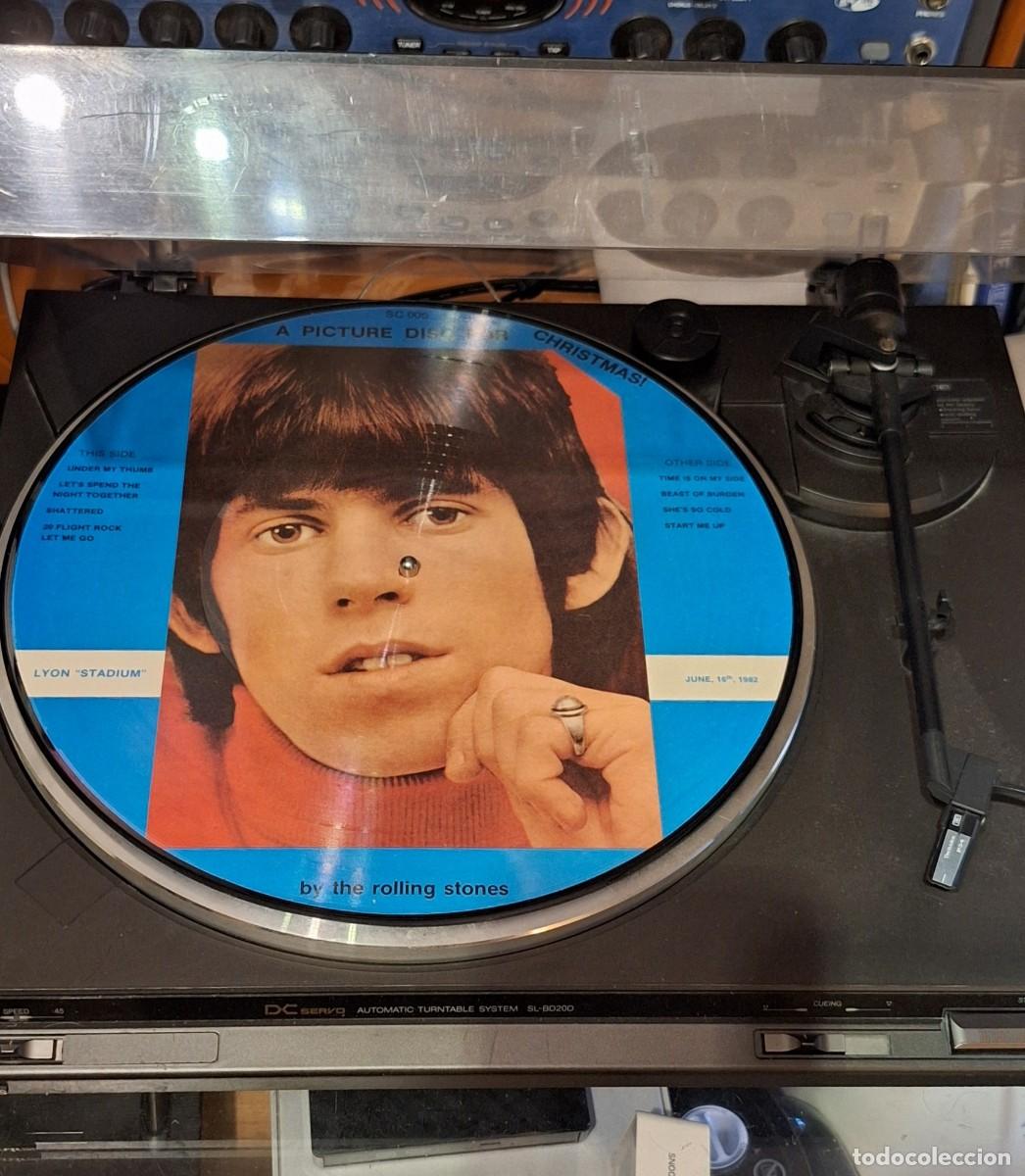 Discos de vinilo: THE ROLLING STONES coleccion de vinilos - Foto 4