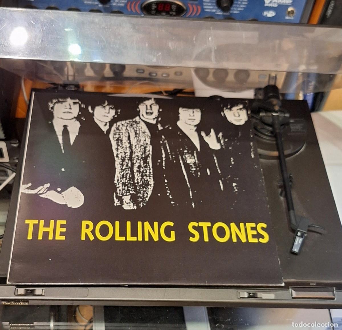 Discos de vinilo: THE ROLLING STONES coleccion de vinilos - Foto 6