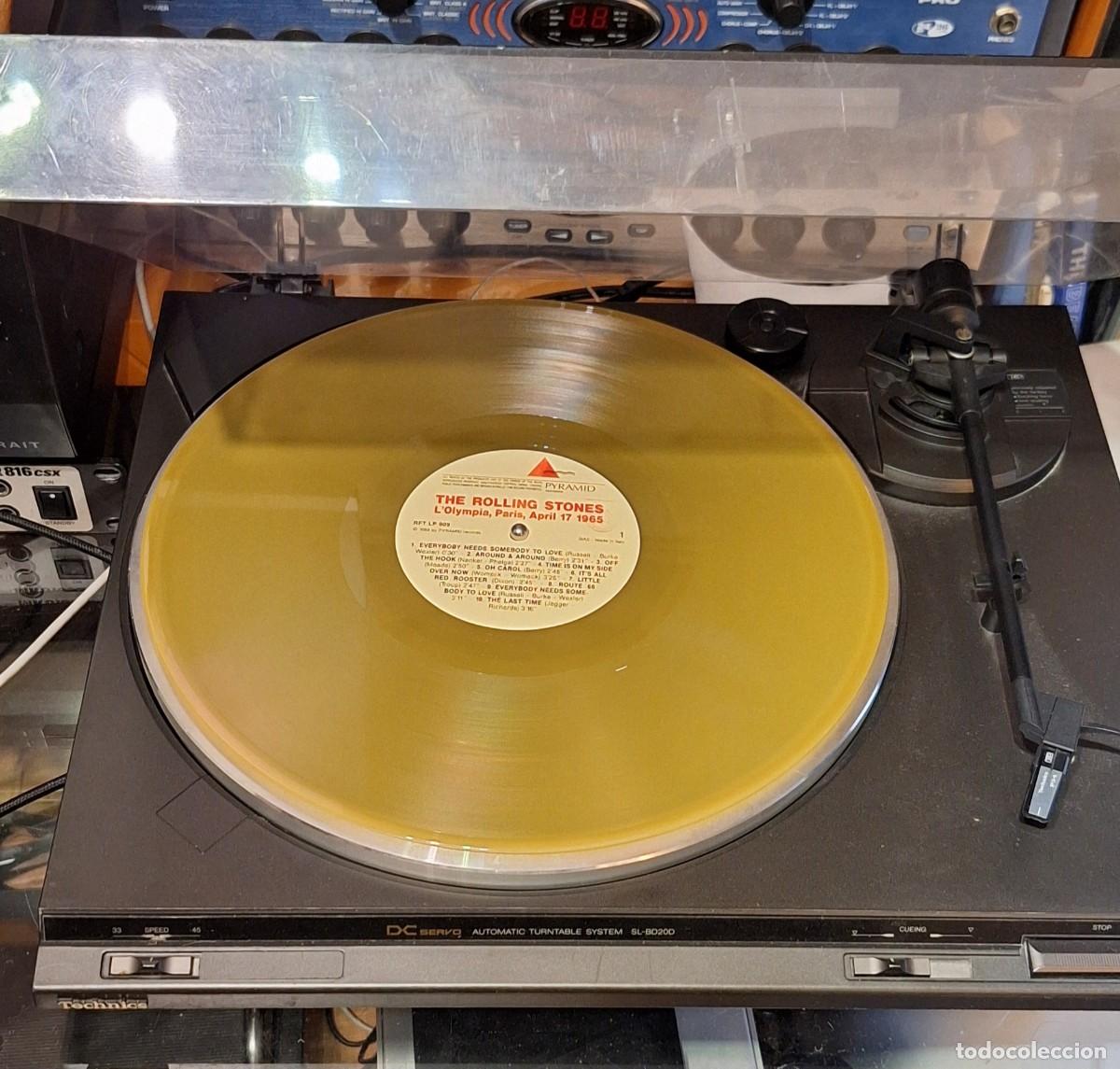 Discos de vinilo: THE ROLLING STONES coleccion de vinilos - Foto 8