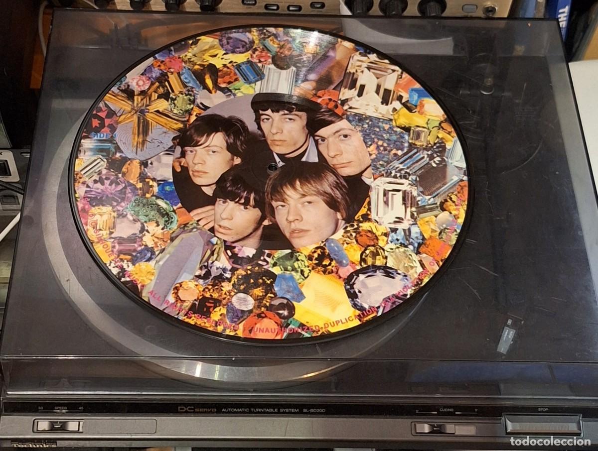 Discos de vinilo: THE ROLLING STONES coleccion de vinilos - Foto 11