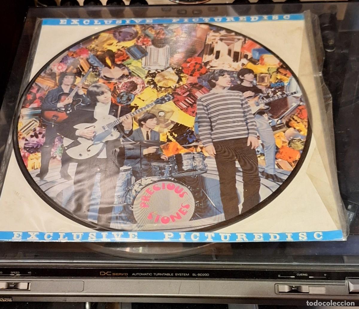 Discos de vinilo: THE ROLLING STONES coleccion de vinilos - Foto 12