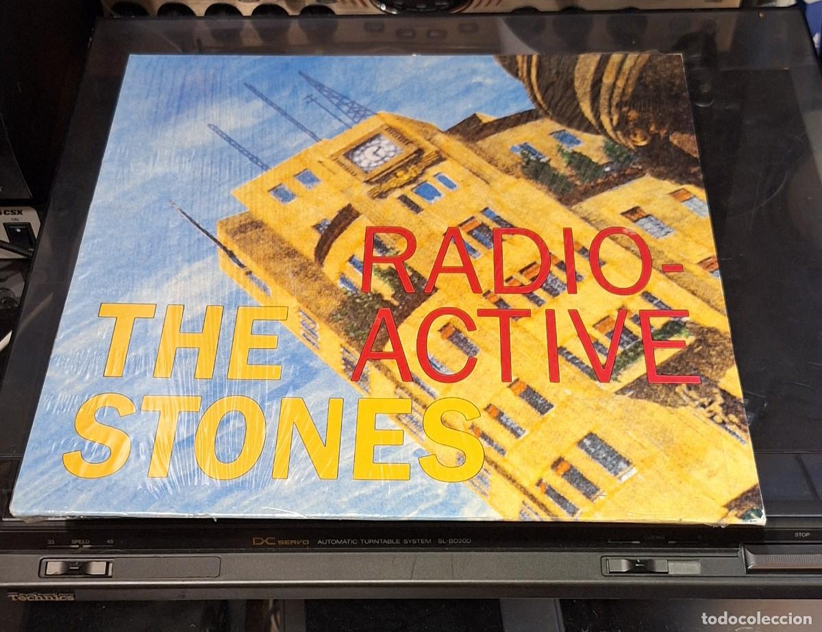 Discos de vinilo: THE ROLLING STONES coleccion de vinilos - Foto 13