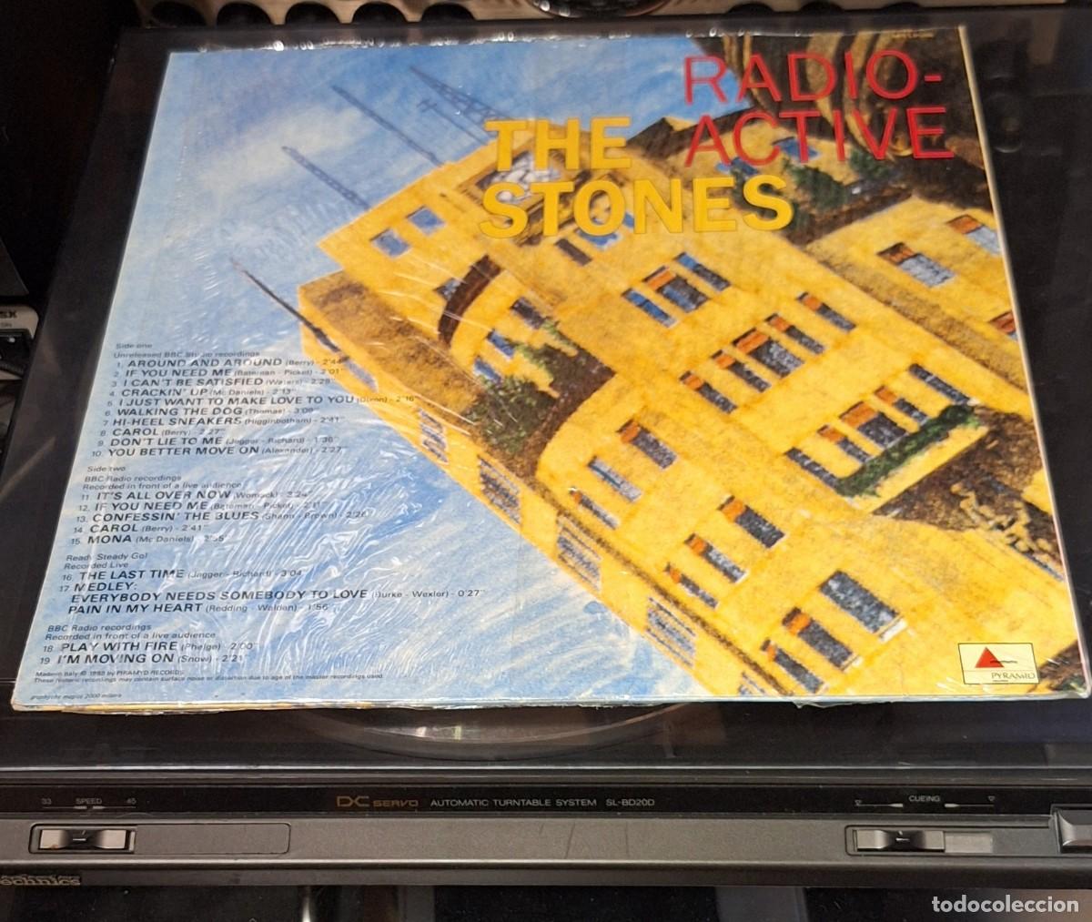 Discos de vinilo: THE ROLLING STONES coleccion de vinilos - Foto 14