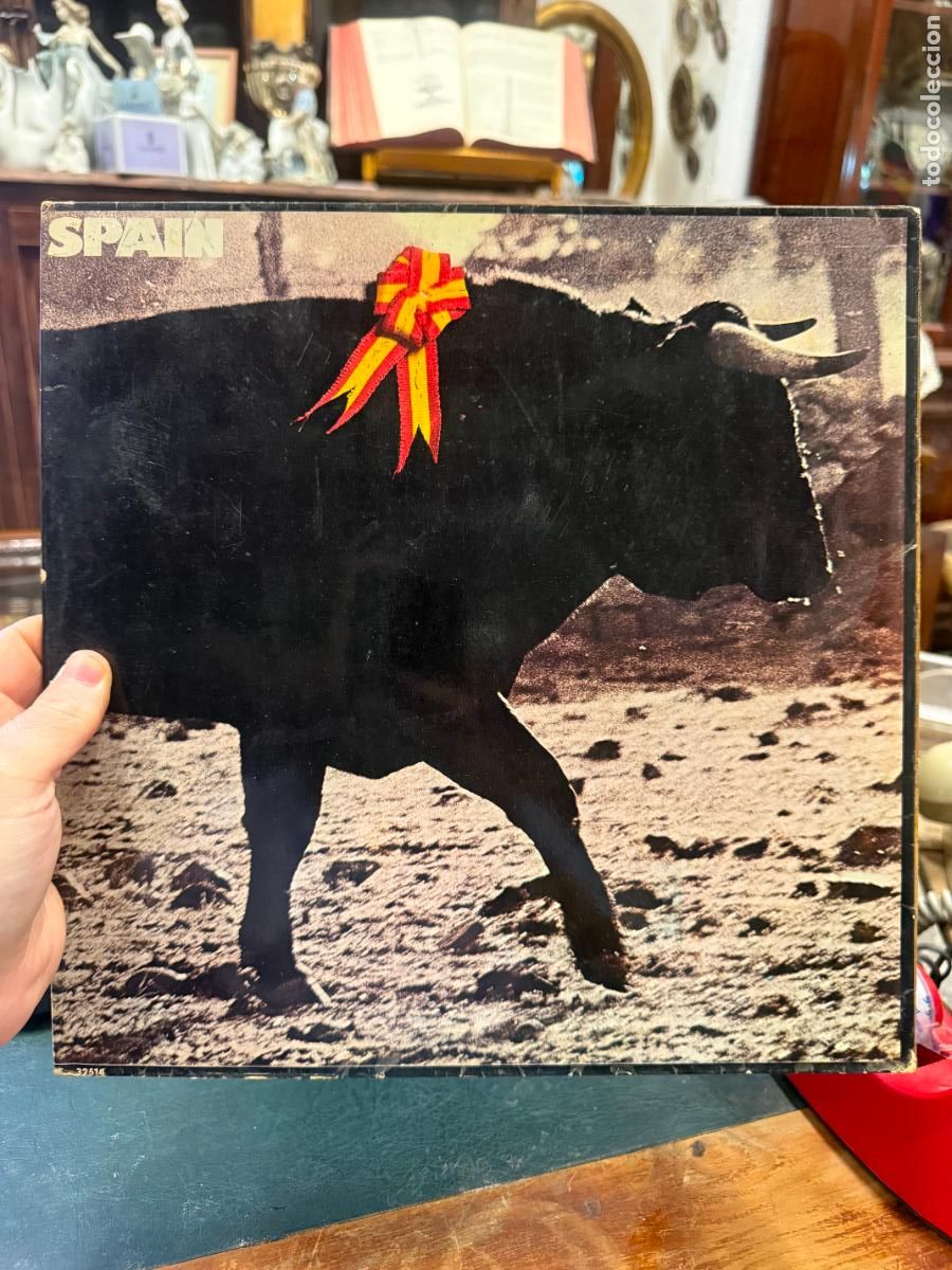 Discos de vinilo: LP SPAIN -----------