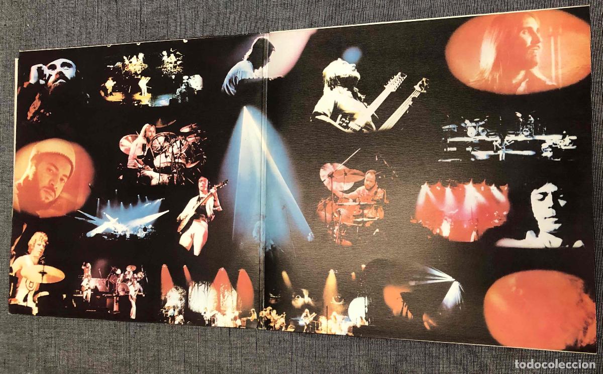 Discos de vinilo: 2 LP GENESIS SECONDS OUT. FONOGRAM 1977 - Foto 3
