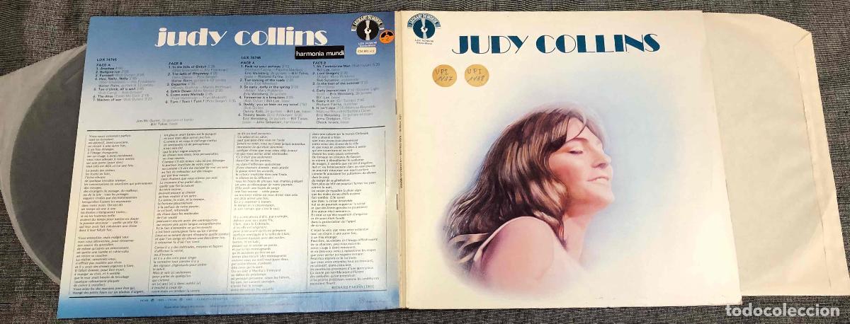 Discos de vinilo: 2 LP JUDY COLLINS. ELEKTRA 1966 - Foto 1