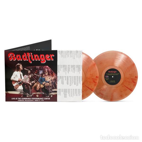 Discos de vinilo: Badfinger - Live At The Cambridge Performance Center 71-74 USA