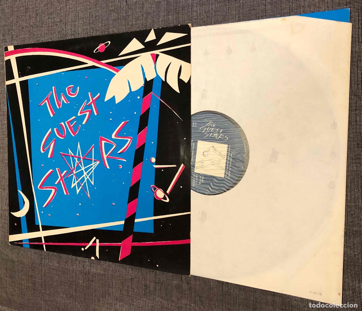 Discos de vinilo: LP THE GUEST STARS. EIGELSTEIN 1985