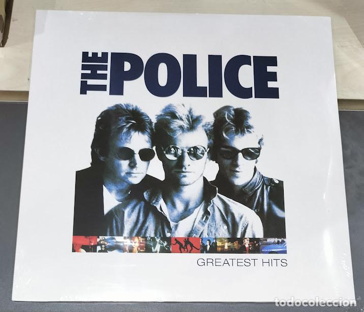 Discos de vinilo: The Police - Greatest Hits - 2LP Polydor 2023. Nuevo, precintado.