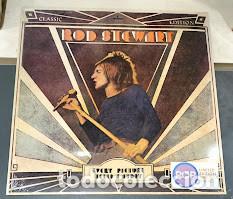 Discos de vinilo: Rod Stewart - Every Picture Tells a Story - LP Mercury 2025. Nuevo, precintado.