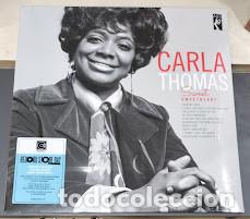 Discos de vinilo: Carla Thomas - Sweet Sweetheart - LP Concord 2025. Nuevo, precintado.